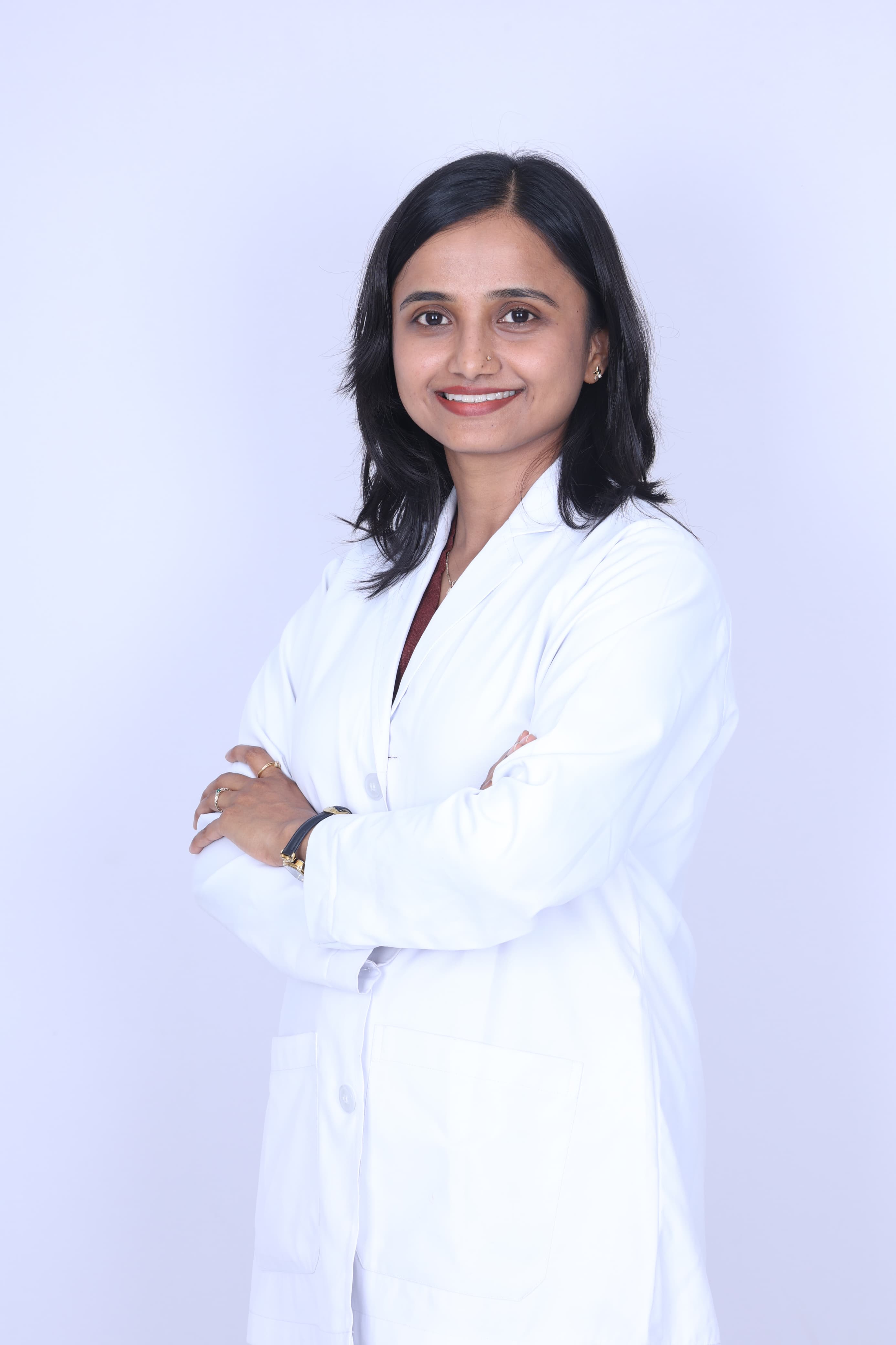Dr. Varsha B H